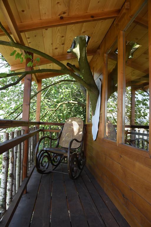 Holiday Home Kucica Na Drvetu Баня-Ковиляча Екстер'єр фото