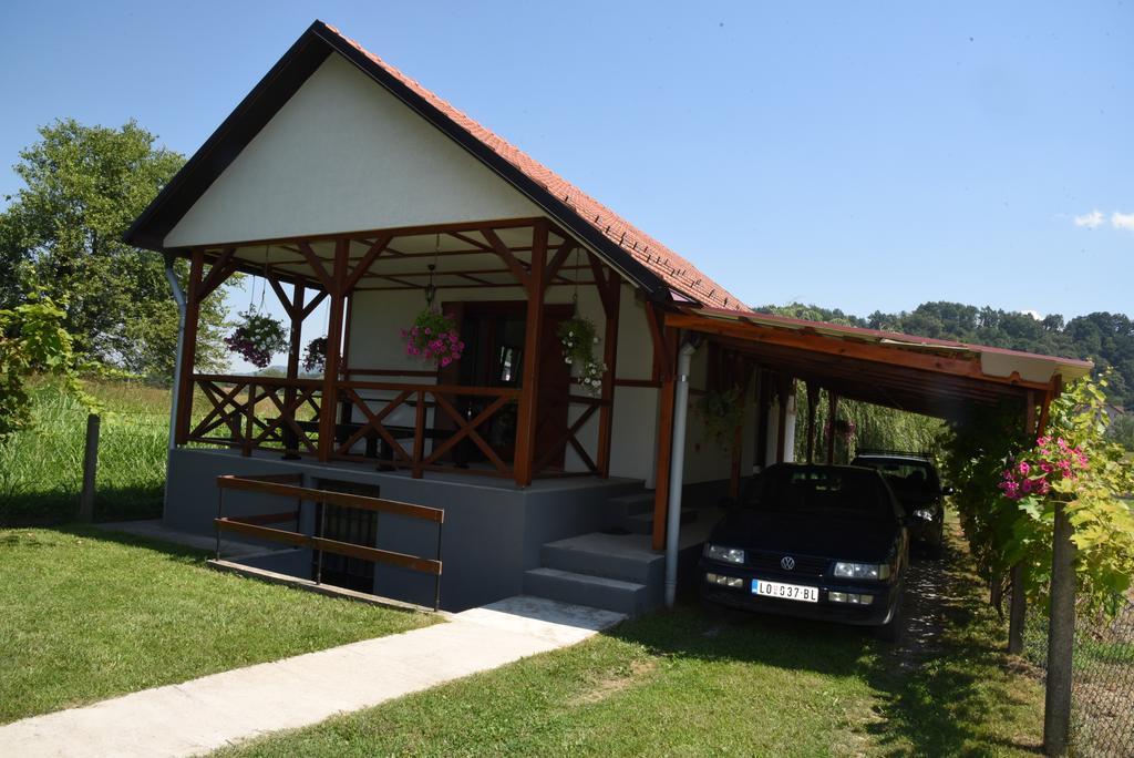 Holiday Home Kucica Na Drvetu Баня-Ковиляча Екстер'єр фото