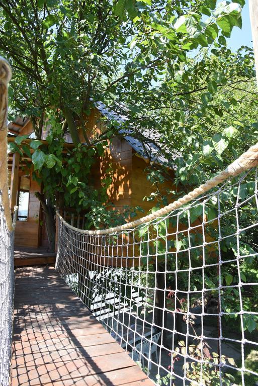 Holiday Home Kucica Na Drvetu Баня-Ковиляча Екстер'єр фото